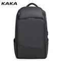 New Features Multi-Compartment Atmospheric Backpack Usb Technology Men's Bag Business Bag Backpack