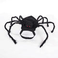 Halloween Pet Costume Quirky Spider Backpack for Cats and Dogs