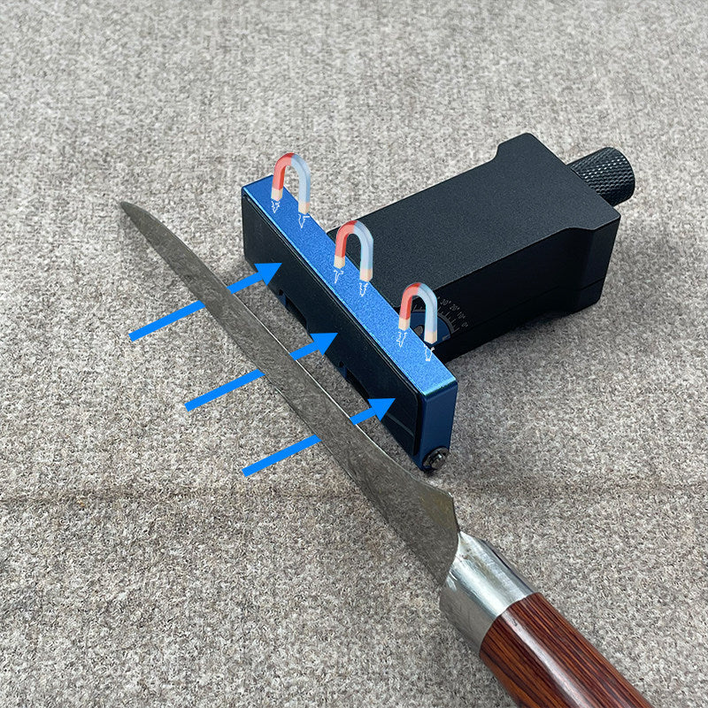 Quick Kitchen Knife Sharpener for Household Knives and Scissors