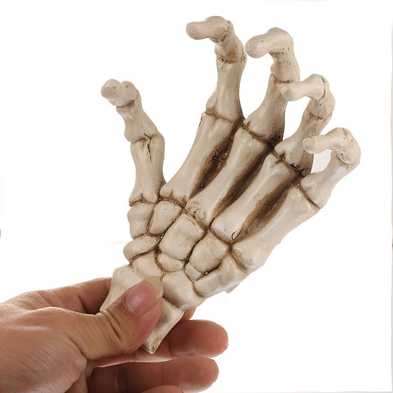 Palm bone resin home ornaments